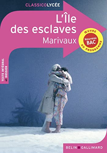L'Île des esclaves - Nouvelle édition 2020 de Marivaux