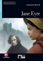 Jane Eyre - Livre avec 1 CD audio