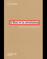 L'Etat et la révolution