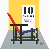 10 Chaises - Le Corbusier · Eames …