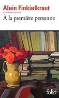 À la première personne - Gallimard - 02/12/2021