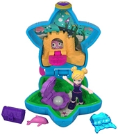 POLLY POCKET Coffret Anniversaire chiot Polly Pocket pas cher