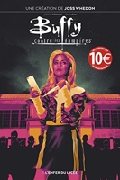 Buffy contre les vampires T01 - L'enfer du lycée (Prix découverte)
