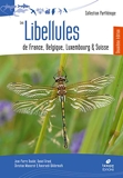 Les libellules de France, Belgique, Luxembourg et Suisse