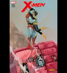 X-Men (fresh start) N°4
