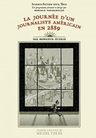 La Journée d'un journaliste américain en 2889