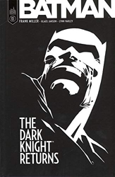 Batman - Dark Knight Returns - Edition Black Label de Frank Miller