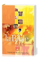 La Bible - Couverture rigide - Société Biblique de Genève - 06/12/2008