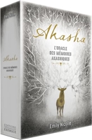 Akasha - L'oracle des mémoires akashiques