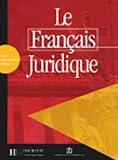Le Français juridique - Livret d'activités