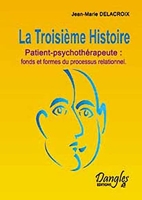 La Troisième Histoire - Patient-psychothérapeute : Fonds et formes du processus relationnel