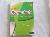 Mathématiques Hyperbole 1e S - Programme 2005