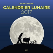 Michel Gros - Calendrier lunaire 2017