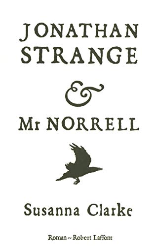couverture de : Jonathan Strange et Mr Norrell