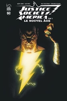 Justice Society of America Le Nouvel Âge tome 2