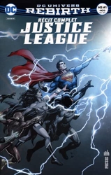 Récit complet Justice League HS 01 - Hors-série Tome 1 de Geoff JOHNS