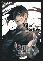 Black Butler - Tome 28