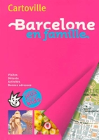 Barcelone en famille - Gallimard Loisirs - 26/01/2017
