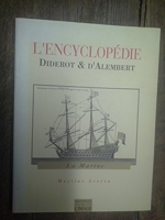 L' Encyclopedie - Diderot & D'Alembert: La Marine