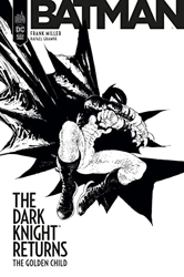 Dark Knight - The Golden Child de Miller Frank