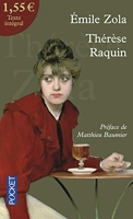 Thérèse Raquin - Pocket - 14/10/2005
