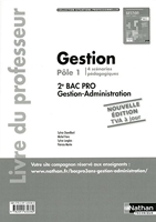 Gestion - Pôle 1 - 2e Bac Pro
