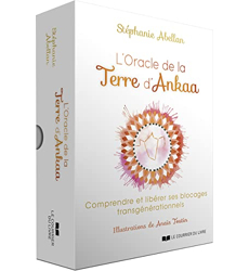 L'oracle de la Terre d'Ankaa - Stéphanie Abellan - Tredaniel