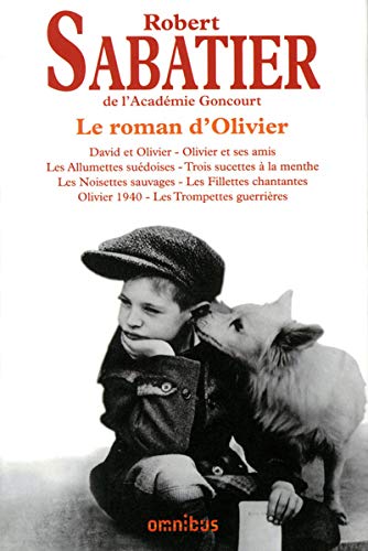 couverture de : Le Roman d'Olivier