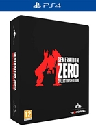 Generation Zero - Collector's Edition