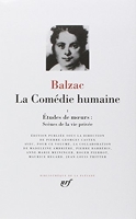 Balzac - La Comédie humaine, tome 1