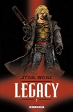 Star Wars - Legacy T07 - Tatooine - Delcourt - 23/06/2010