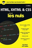 HTML, XHTML et CSS pour les Nuls poche, 4e édition