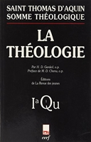 Somme théologique - La Théologie