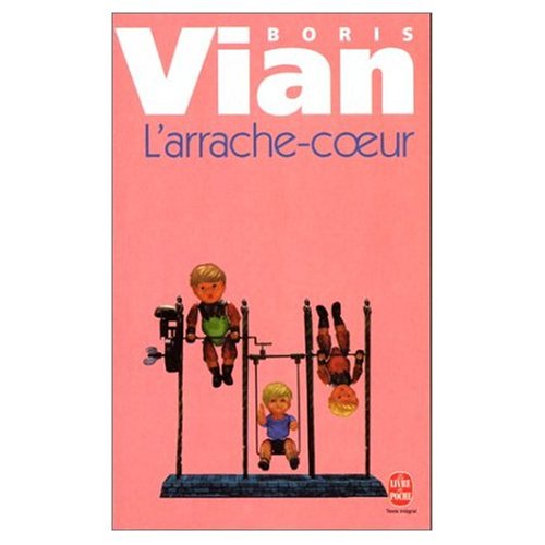 couverture de : L'arrache coeur