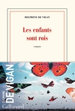 Les enfants sont rois - Gallimard - 04/03/2021
