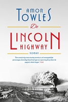 De Lincoln Highway - Roman