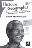 Histoire-Géographie-EMC - Tle BAC PRO - Guide pédagogique - Foucher - 04/07/2016