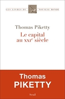 Le Capital au XXIe siècle (Les Livres du nouveau monde) - Format Kindle - 13,99 €