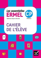 Les Essentielles ERMEL - Maths CP Éd. 2017 - Cahier de l'élève