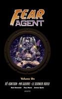 Fear Agent T1 - Format Kindle - 14,99 €