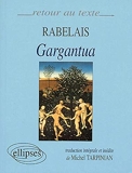 Gargantua de Rabelais - Ellipses - 21/08/2003