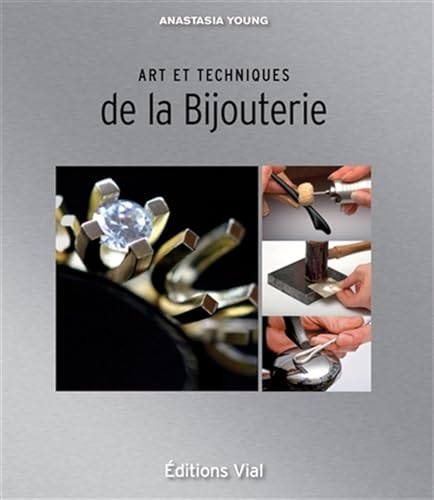 Création de bijoux en perles et fil de métal - broché - Renata