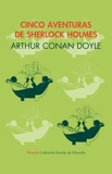 Cinco aventuras de Sherlock Holmes / The Adventures of Sherlock Holmes
