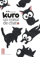 Kuro un coeur de chat - Tome 1