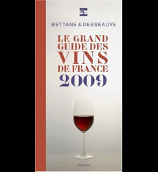 Le grand guide des vins de France - 2009