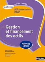 Activité 5.1 et 5.2 - Gestion et financement des actifs - BTS AG pme-pmi