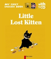 Little Lost Kitten (1CD audio)