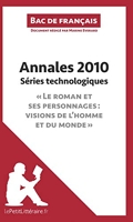Annales 2010 Séries technologiques 