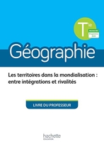 Géographie Terminales - Livre du professeur - Ed. 2020