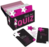 Girl's Quiz Box